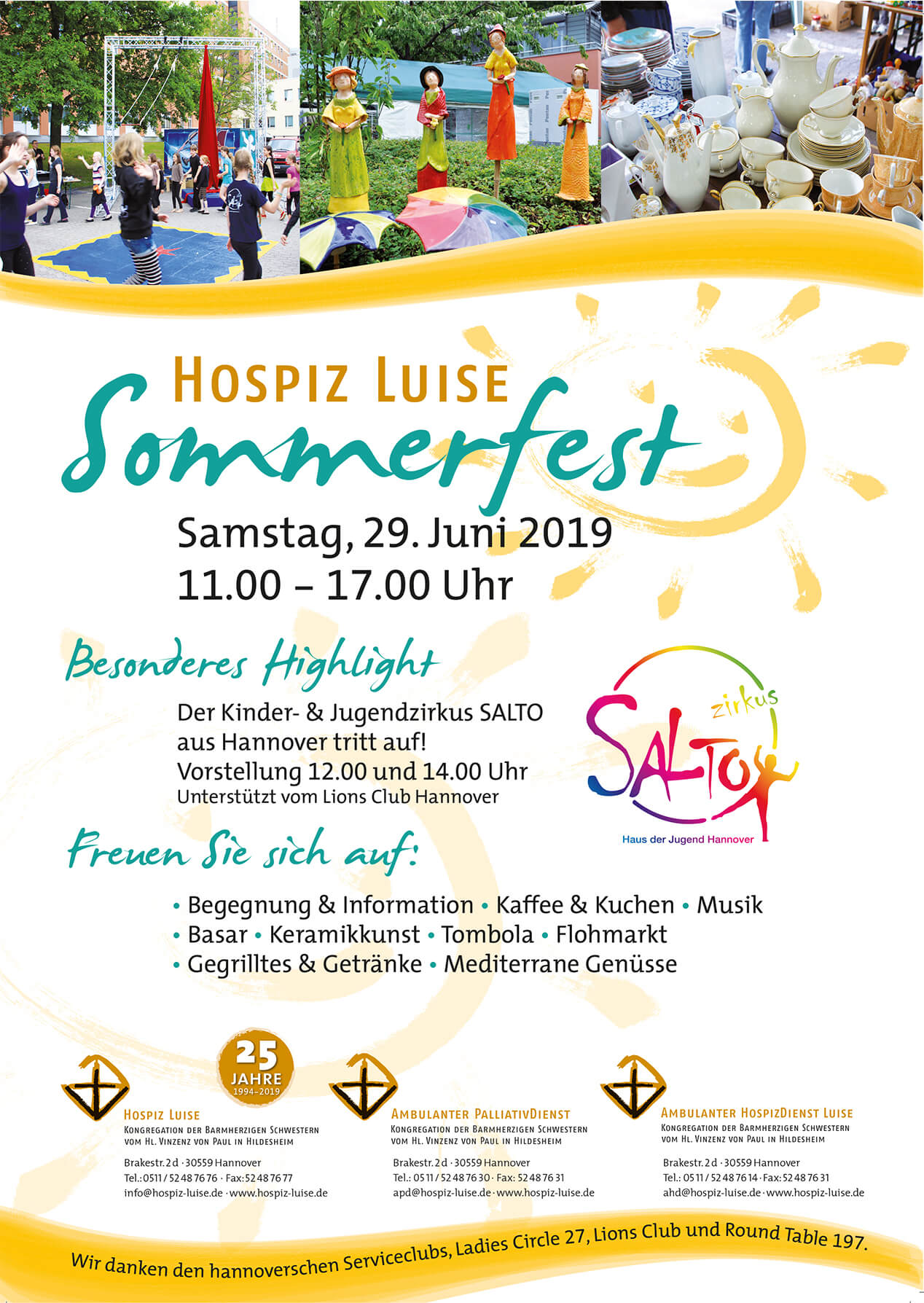 Sommerfest lc 27